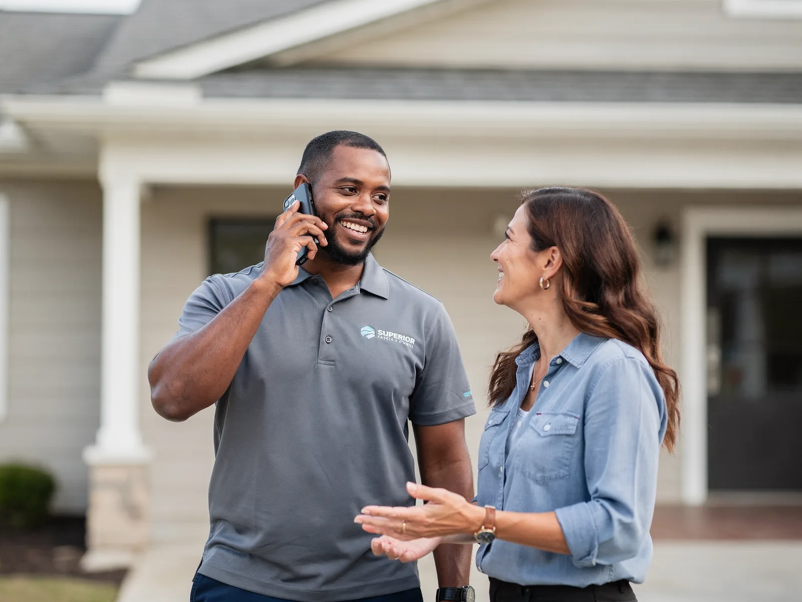 Fascia Repair West Monroe, NY FAQs